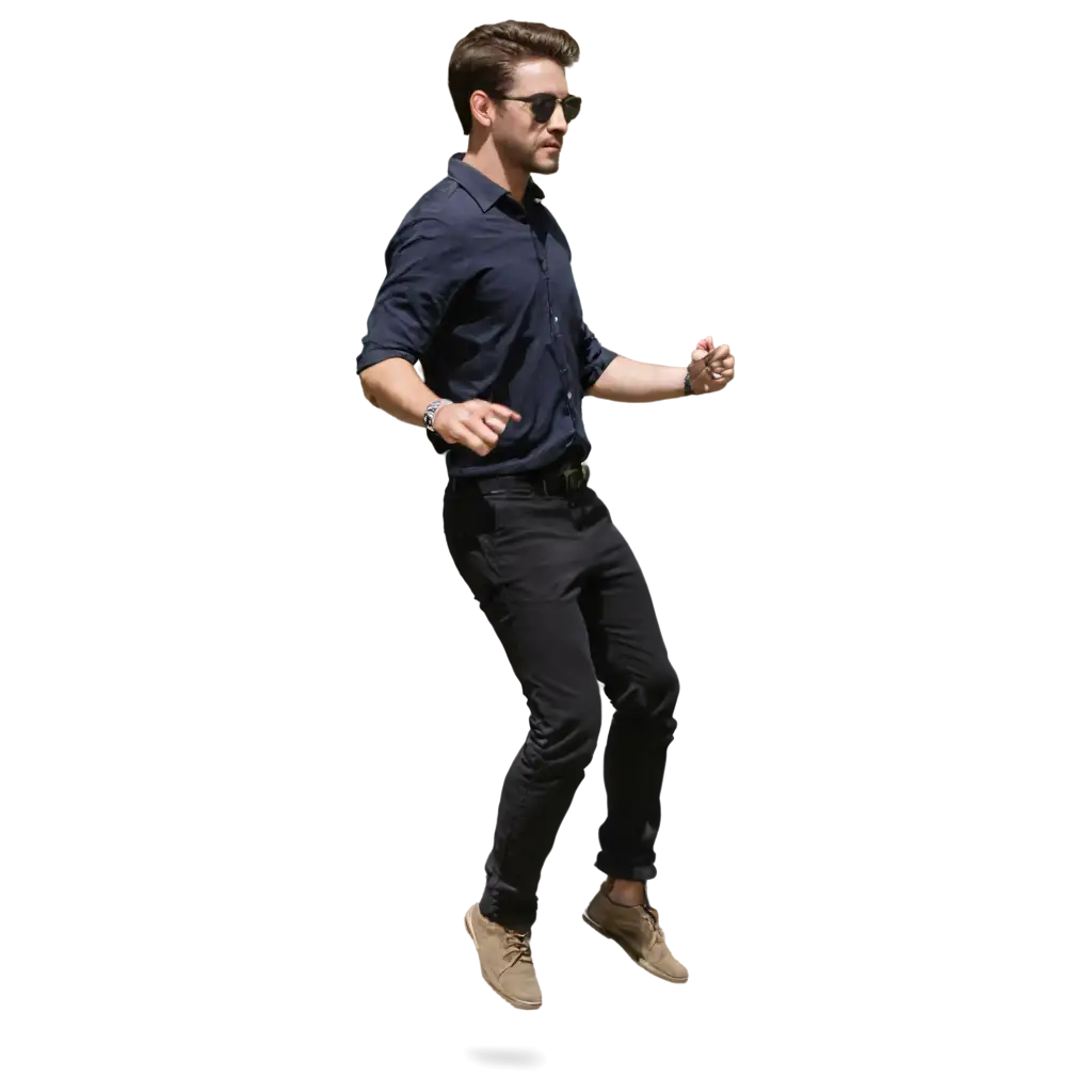 Man-Dance-PNG-Image-HighQuality-Transparent-Illustration-for-Diverse-Applications