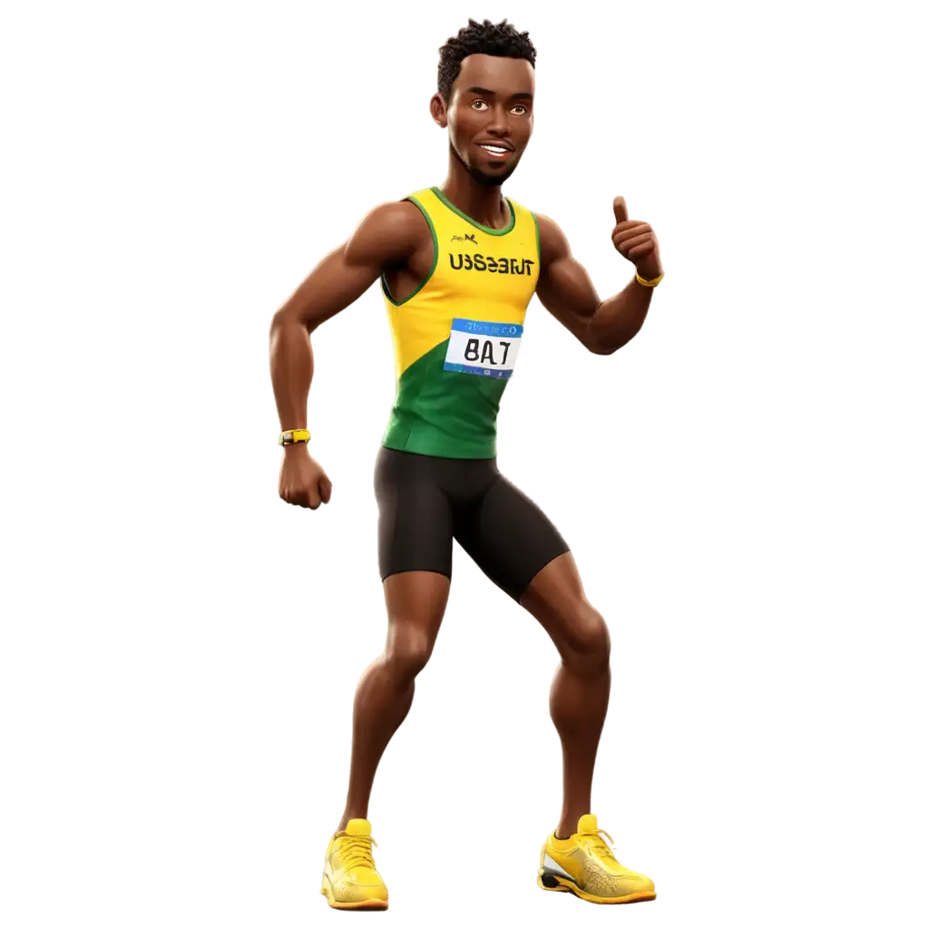 3D-Usain-Bolt-PNG-Image-HighQuality-Transparent-Background-for-Versatile-Use