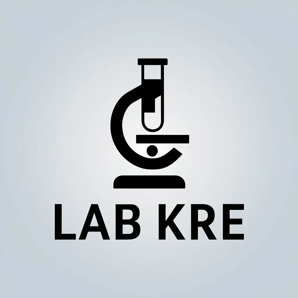 LOGO-Design-For-Lab-Kre-Scientific-Microscope-and-Test-Tube-Vector-Logo