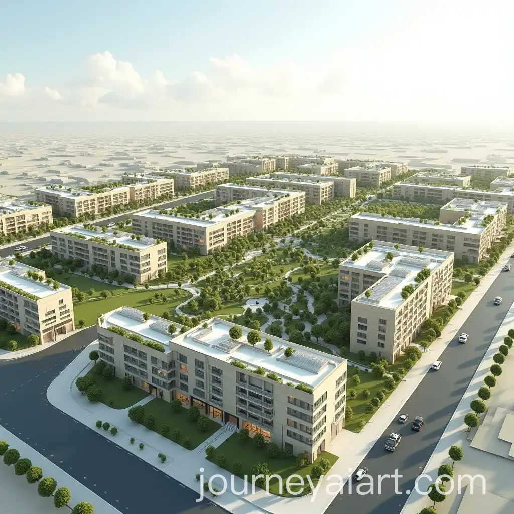 Tech-Valley-Urban-Concept-with-Sustainable-Design-near-Cairo-International-Airport