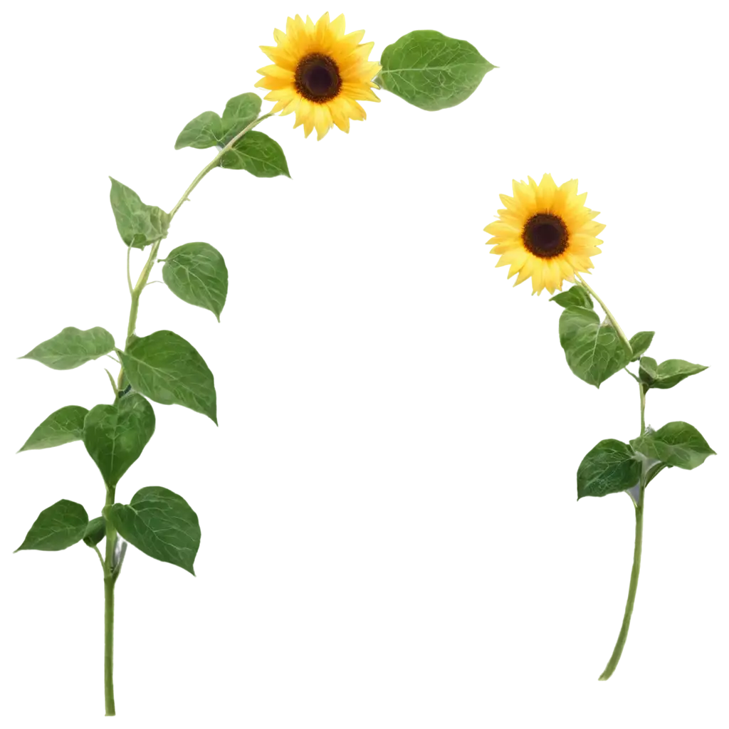 HighQuality-Sunflower-PNG-Image-for-Versatile-Design-Applications