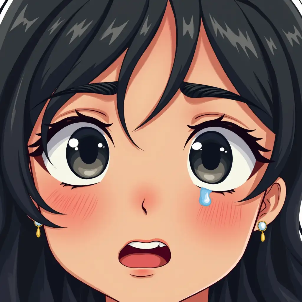 Emotional-Portrait-of-Womans-EyesWomans-Eyes-with-Tears-Welling-Up-with-Tears