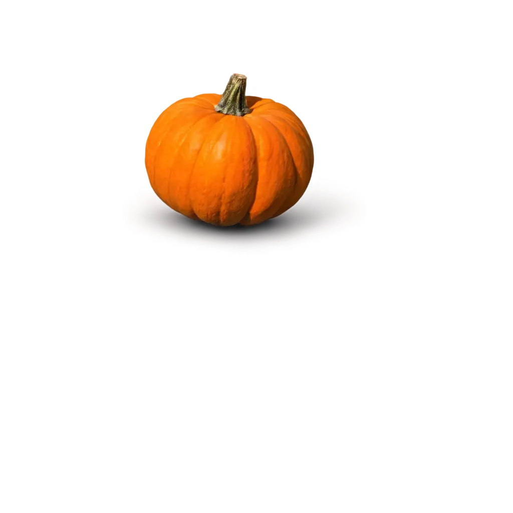 Stunning-Beautiful-Ripe-Pumpkin-PNG-for-Versatile-Applications