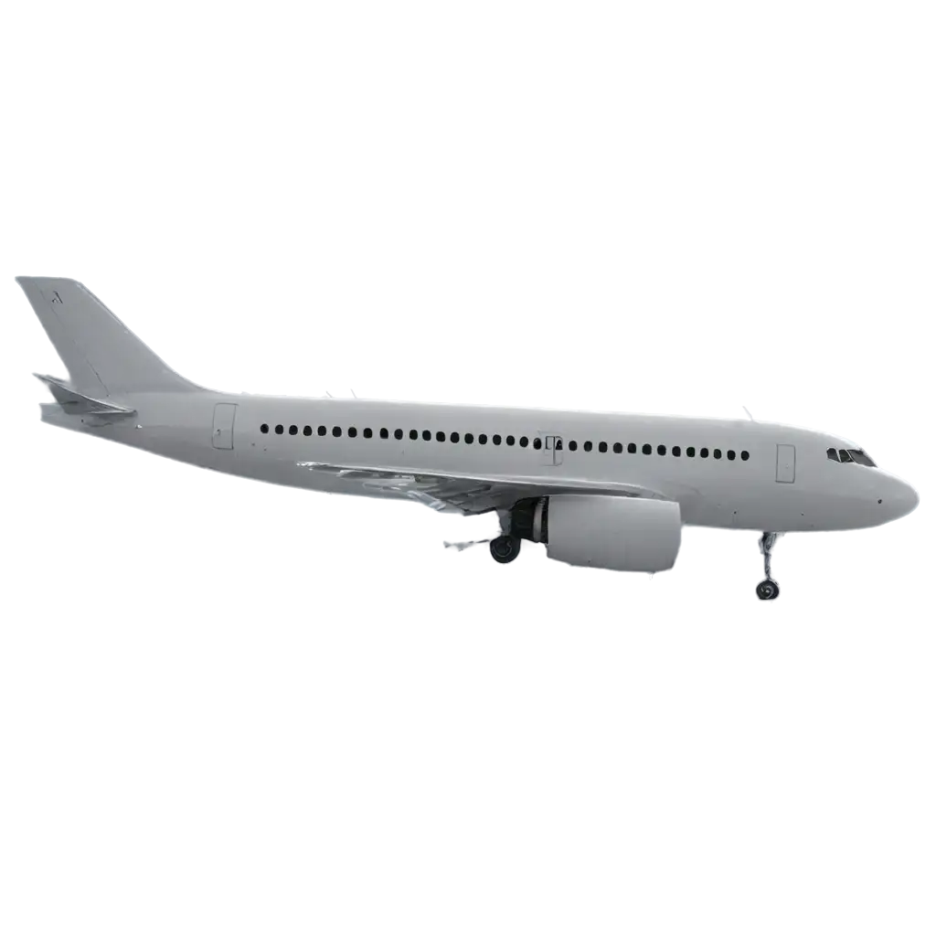 Aeroplane-PNG-Image-HighQuality-Transparent-Background-for-Versatile-Design-Applications