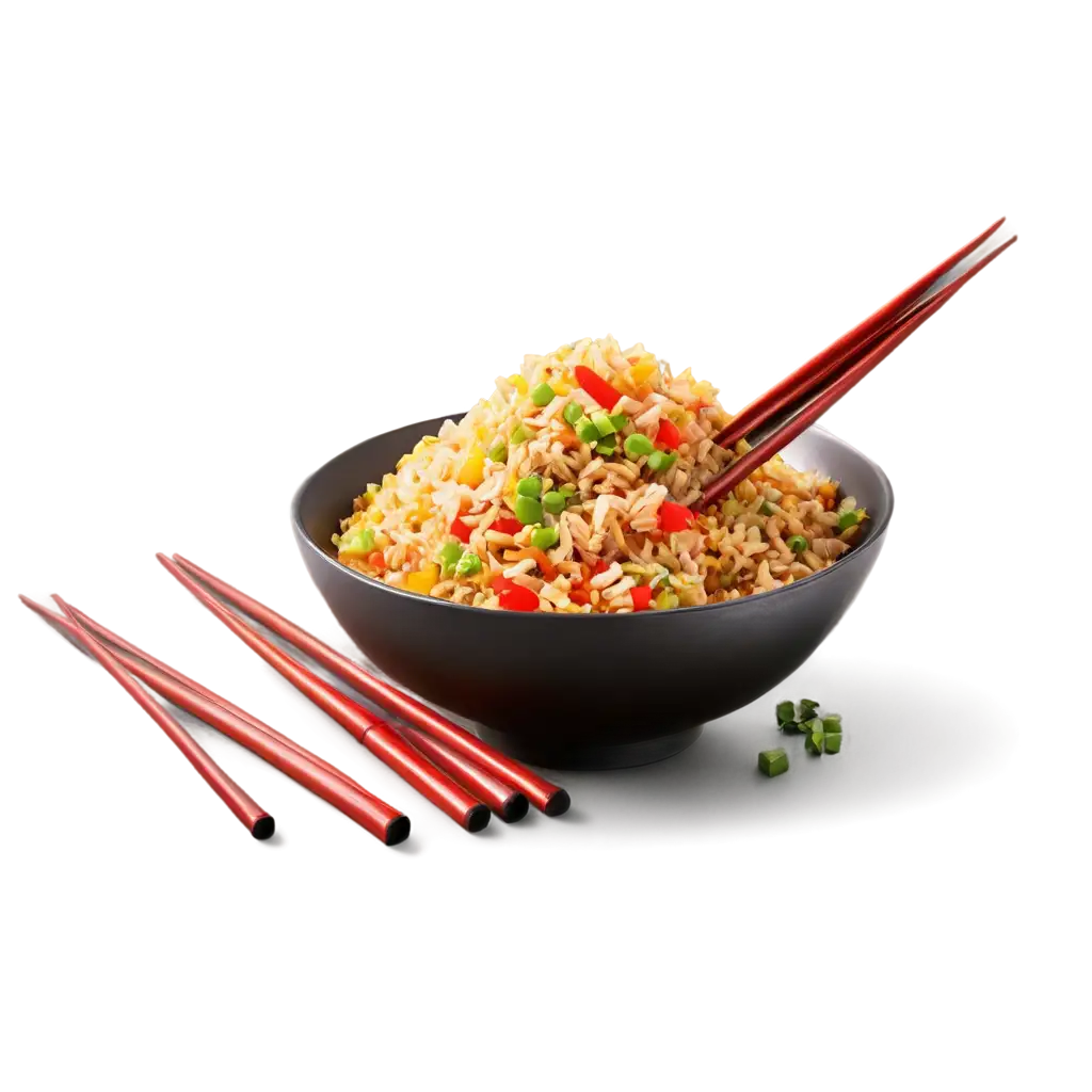 Luxurious-FiveStar-Fried-Rice-PNG-Image-with-Elegant-Garnishes-and-Soft-Lighting-for-Culinary-Art-Display