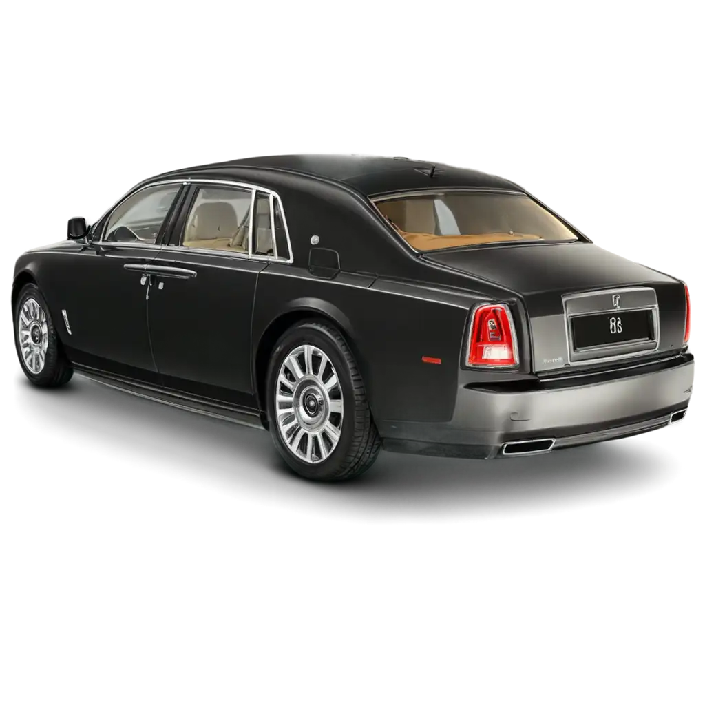 HighQuality-Rolls-Royce-Phantom-PNG-Image-for-Diverse-Applications