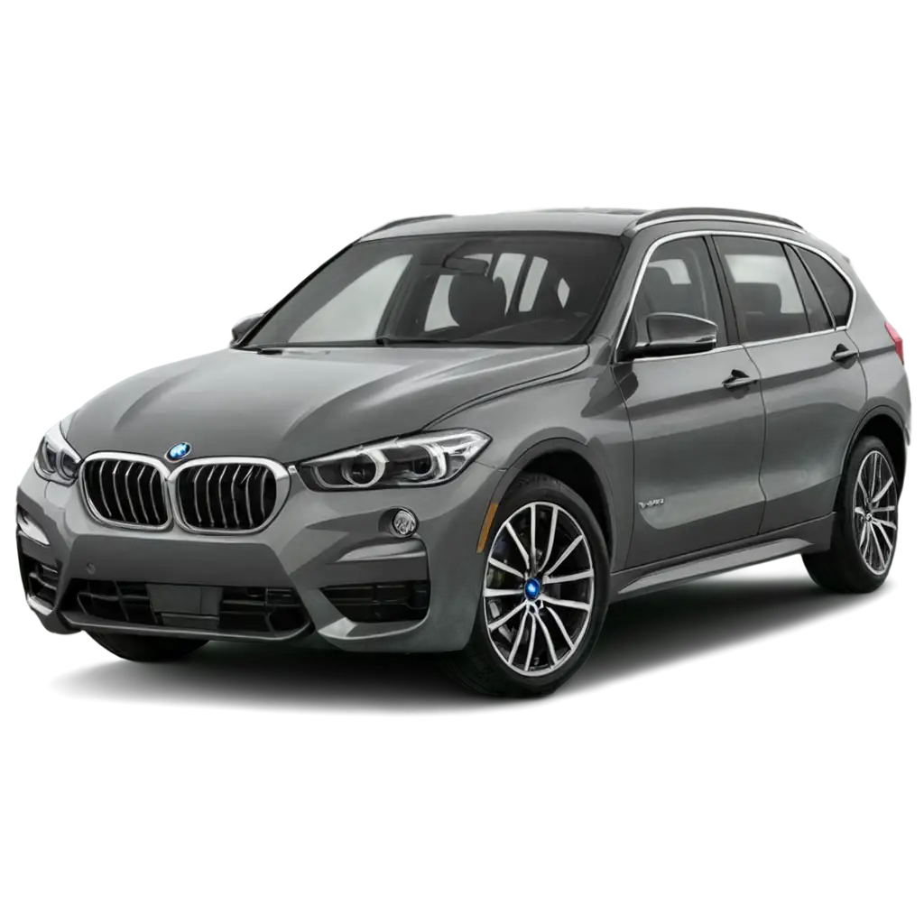 BMW-X1-PNG-Image-HighQuality-and-Versatile-for-Design-and-Digital-Projects