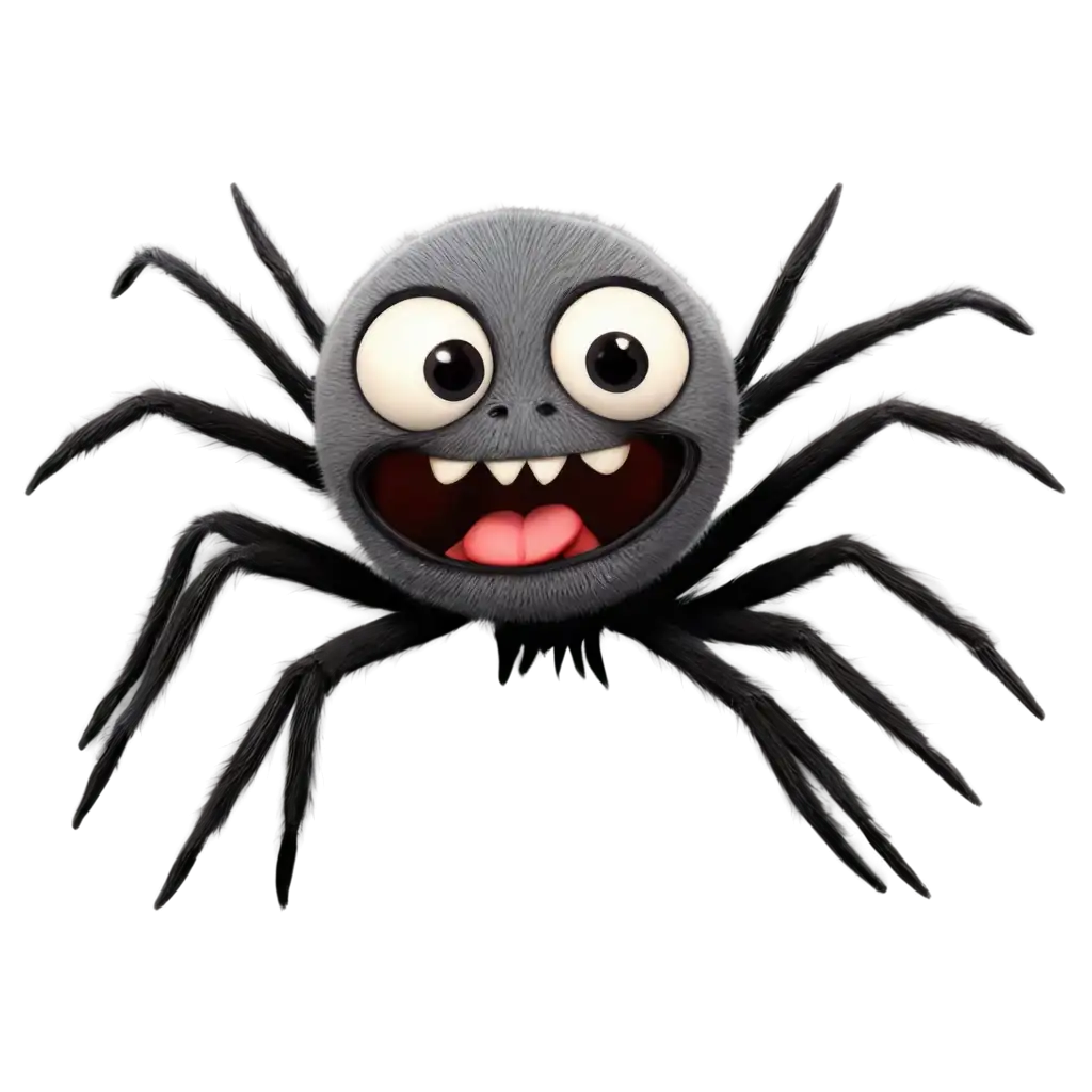 Cute-Smiling-Spider-PNG-HighQuality-Animation-for-Various-Creative-Uses