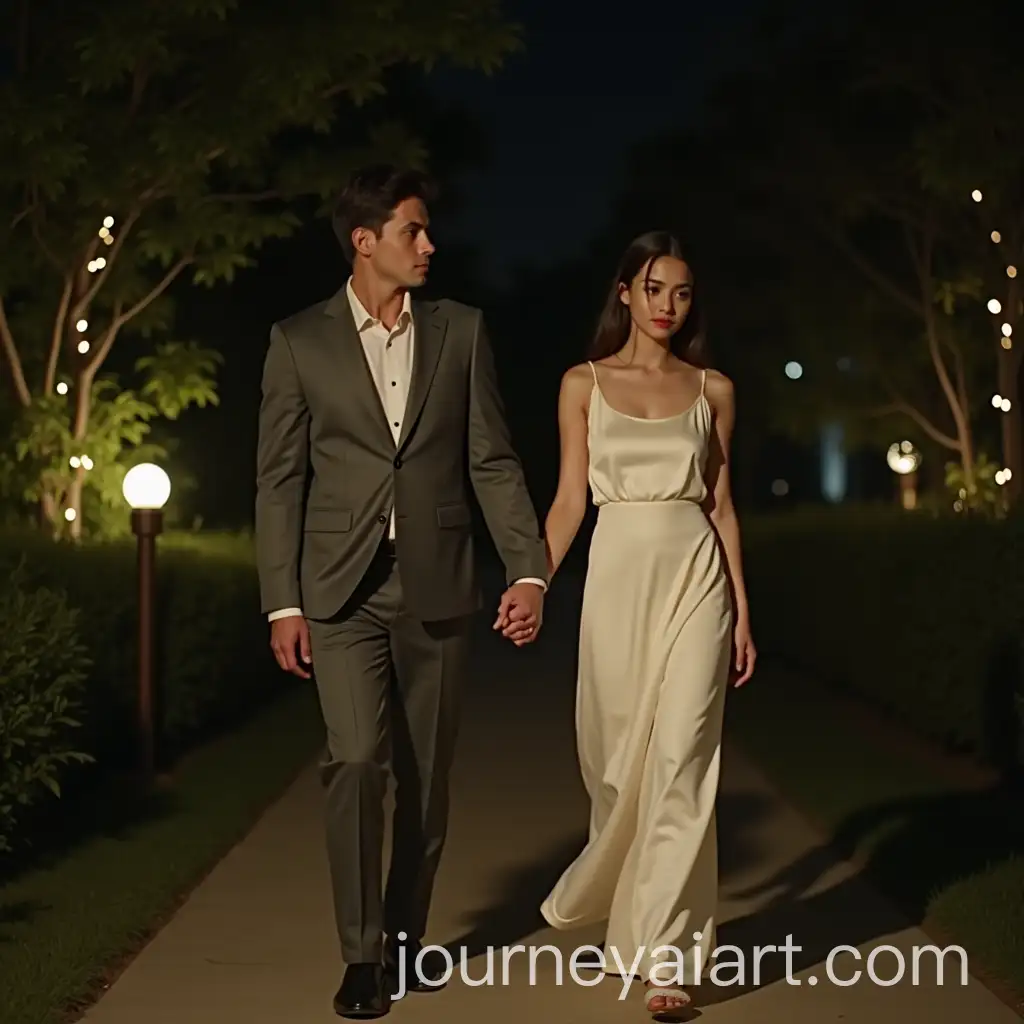 Night-Celebration-Graduation-of-Royal-Thai-Air-Force-Students-in-Garden