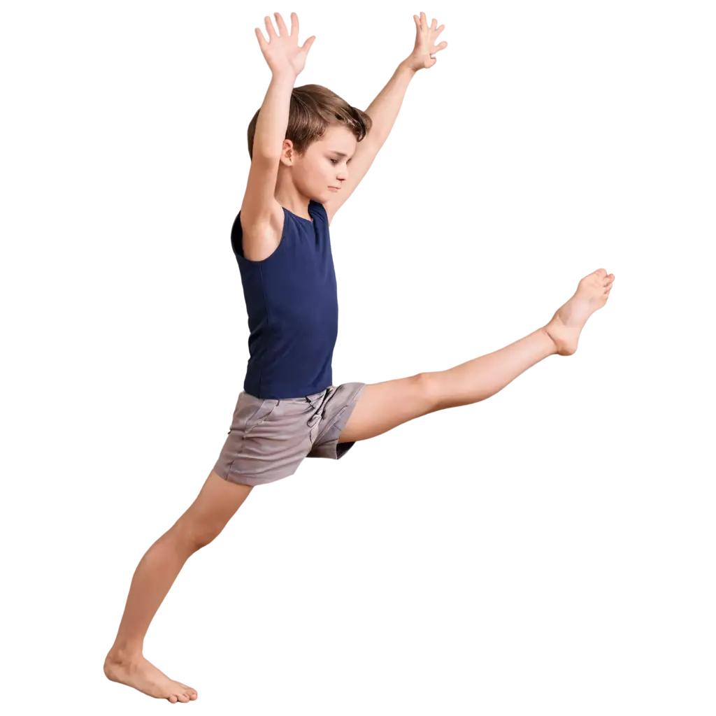 Boy-Doing-Gymnastics-PNG-Image-HighQuality-and-Versatile-Visual-Asset