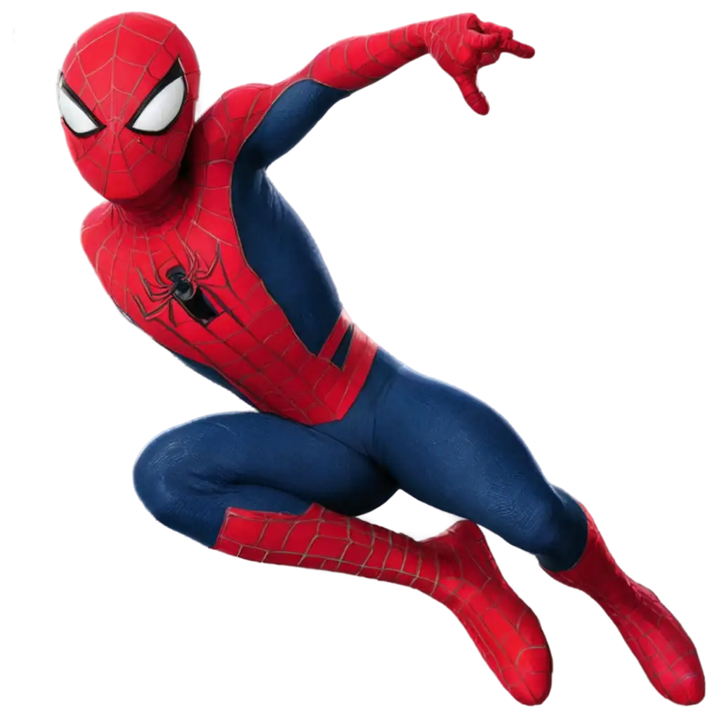 High-Quality-Spiderman-PNG-Image-for-Creative-Use