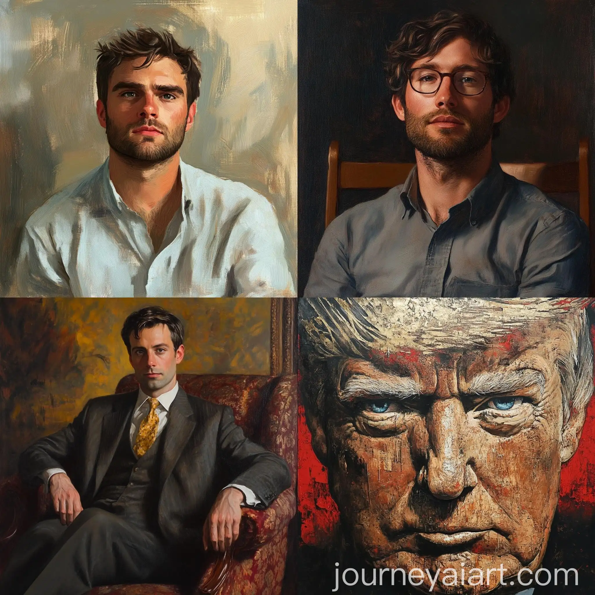 Liberal-Man-in-Virtual-Reality-Exploration