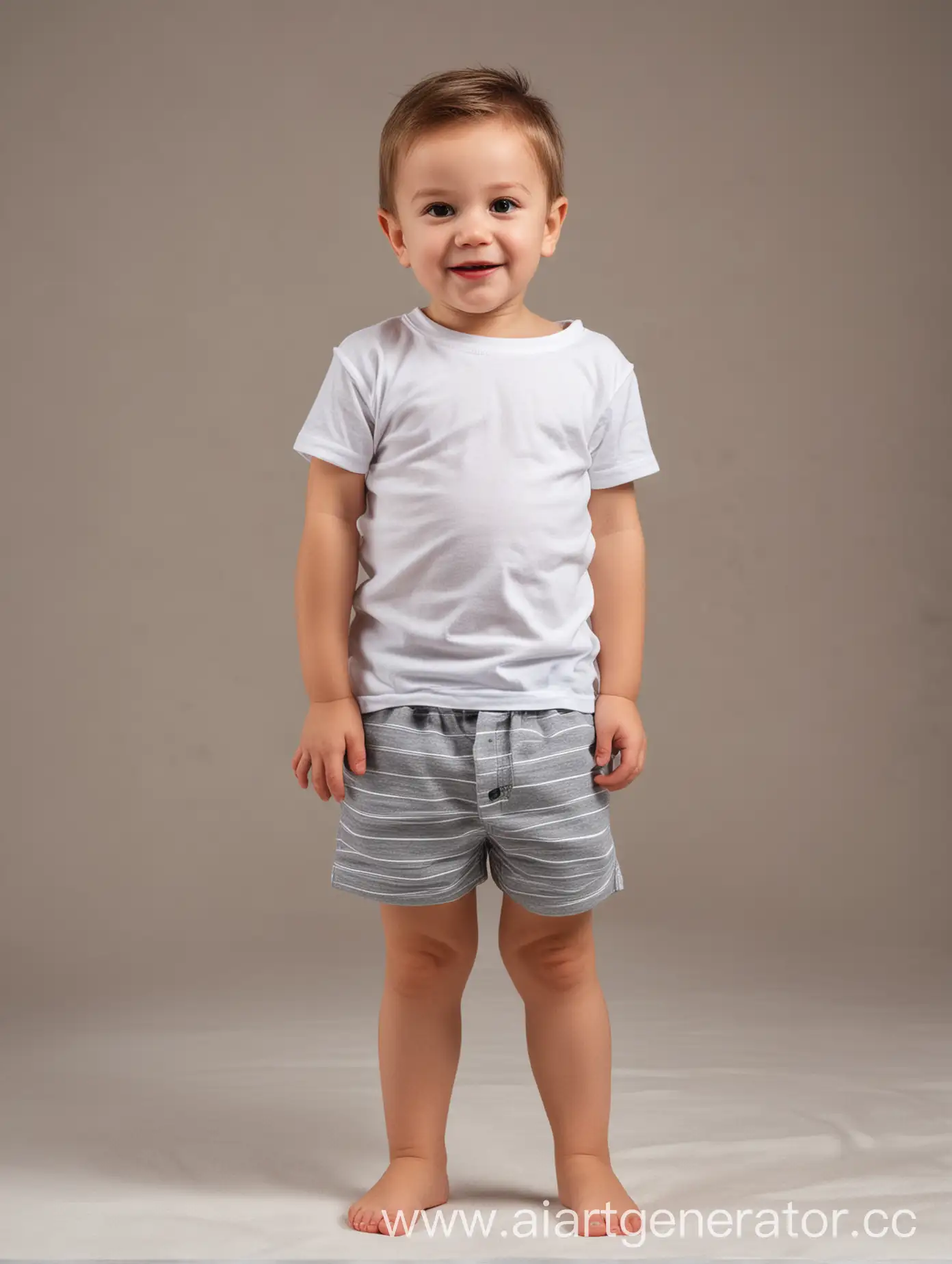 TwoYearOld-Boy-in-White-TShirt-and-Boxer-Shorts