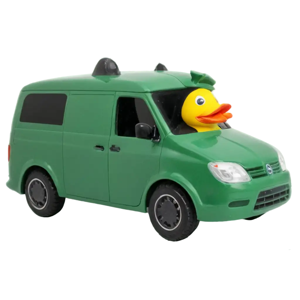 HighQuality-PNG-Image-Duck-Toy-Transforming-into-Van