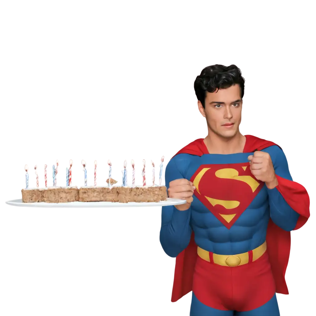 Superman-Blowing-Candles-PNG-Image-Celebrating-an-Iconic-Anniversary-Moment