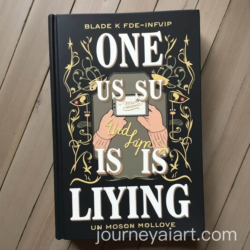 New-Book-Cover-Design-for-One-of-Us-Is-Lying