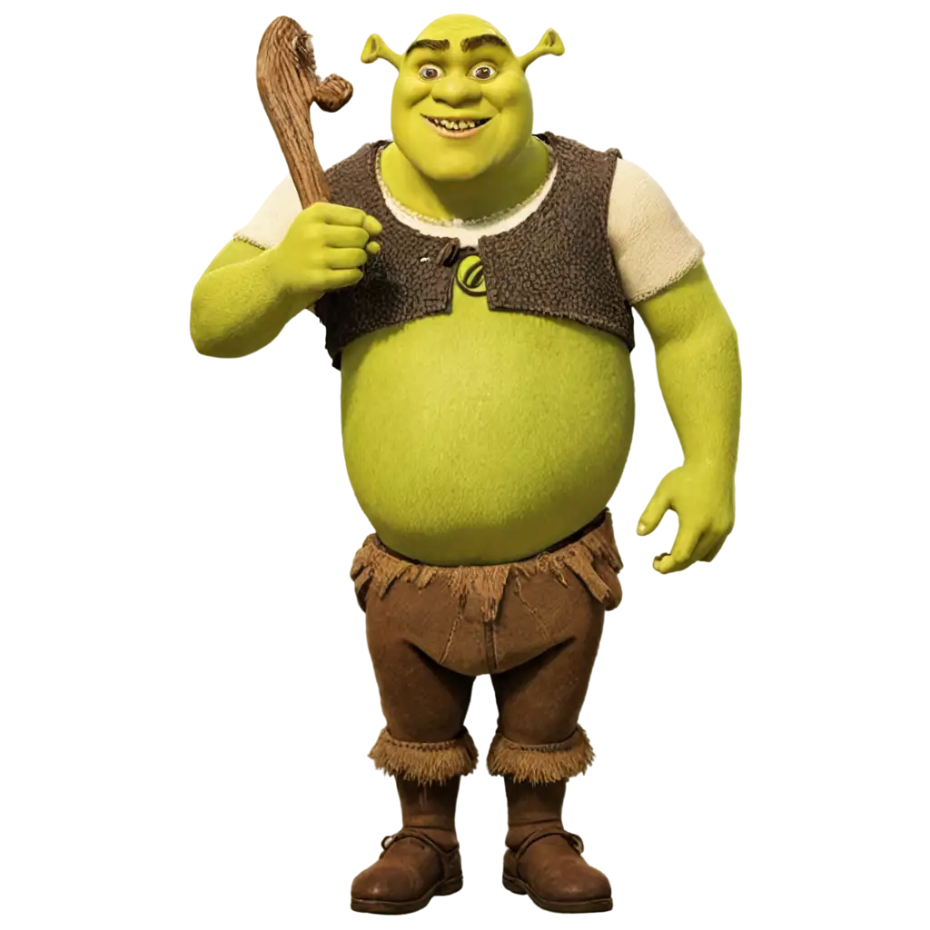 Shrek-Man-and-Ogre-PNG-Image-HighQuality-Transparent-Artwork-for-Diverse-Uses