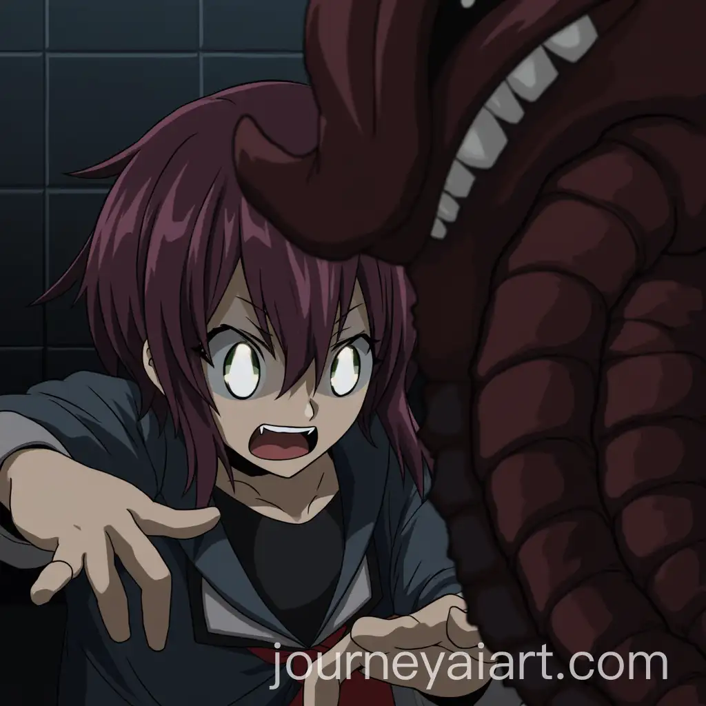 Anime-Character-in-Intense-MonsterAI-Image-Prompt-Expansion-Fight-Pose-with-Glowing-White-Eyes