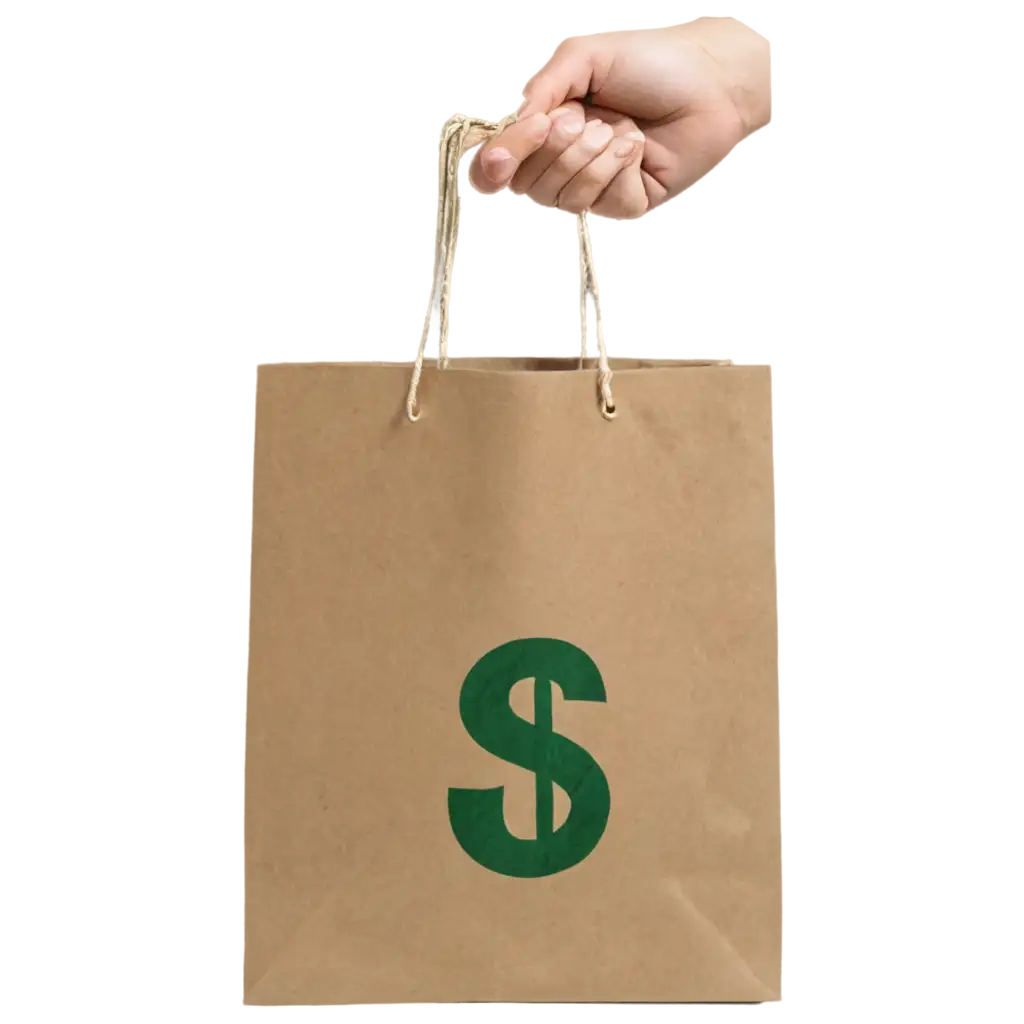 PNG-Image-of-Shopping-Bag-Full-of-Money-Creative-AI-Art-Prompt