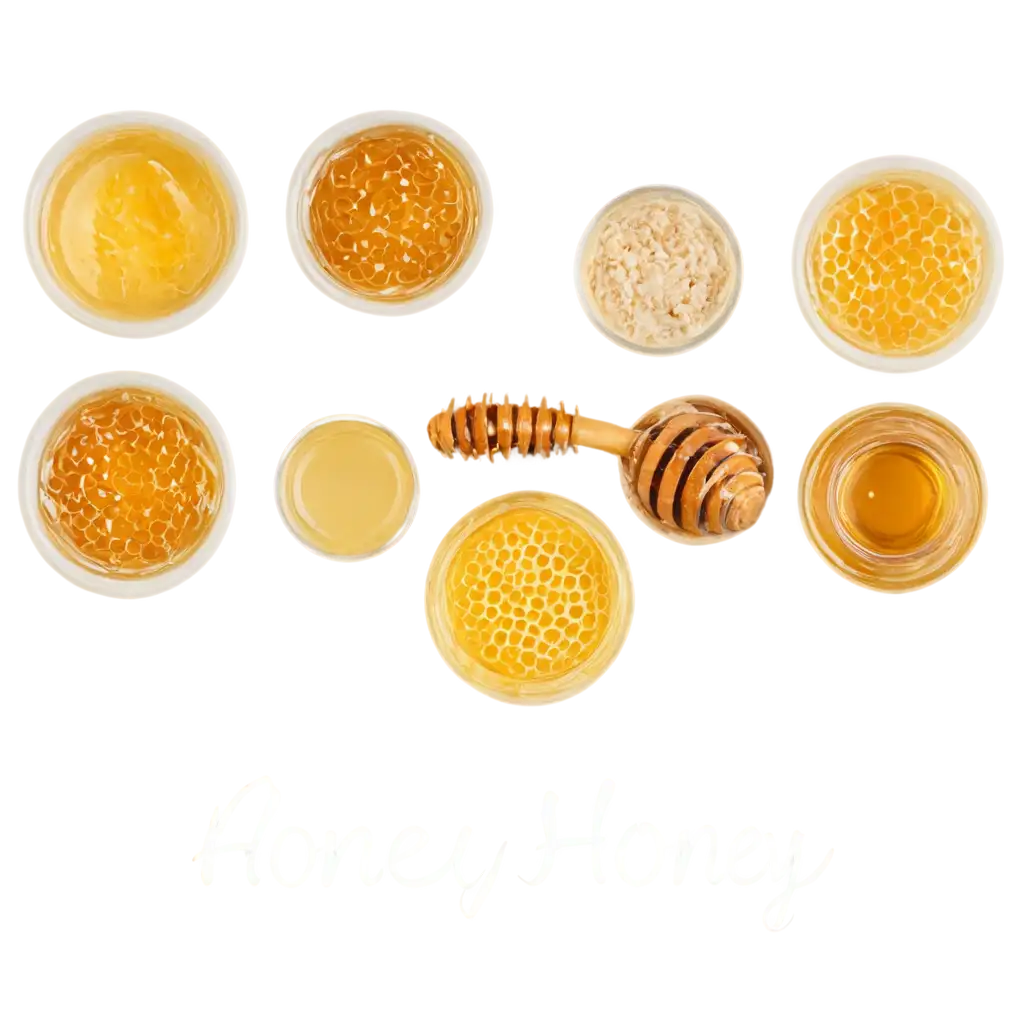 Honey-PNG-Image-HighQuality-Transparent-Image-for-Versatile-Use