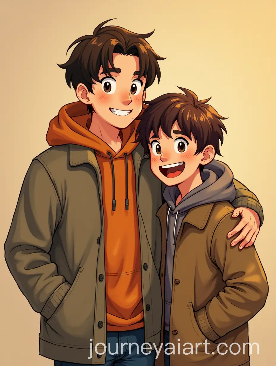 Happy-Platonic-Older-Brother-Smiling-in-a-Casual-Setting