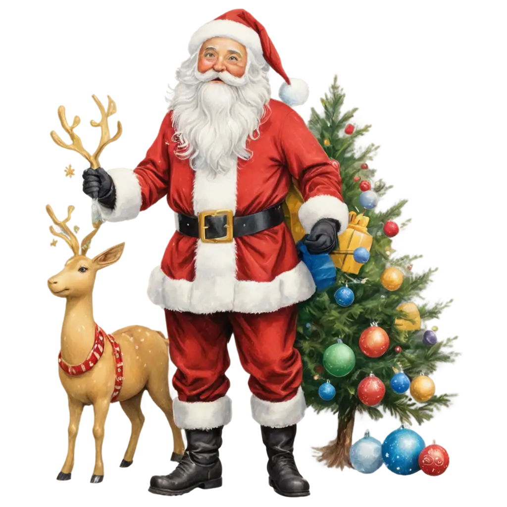 Cheerful-Santa-Claus-PNG-Image-Perfect-for-Holiday-Decor-and-Seasonal-Graphics