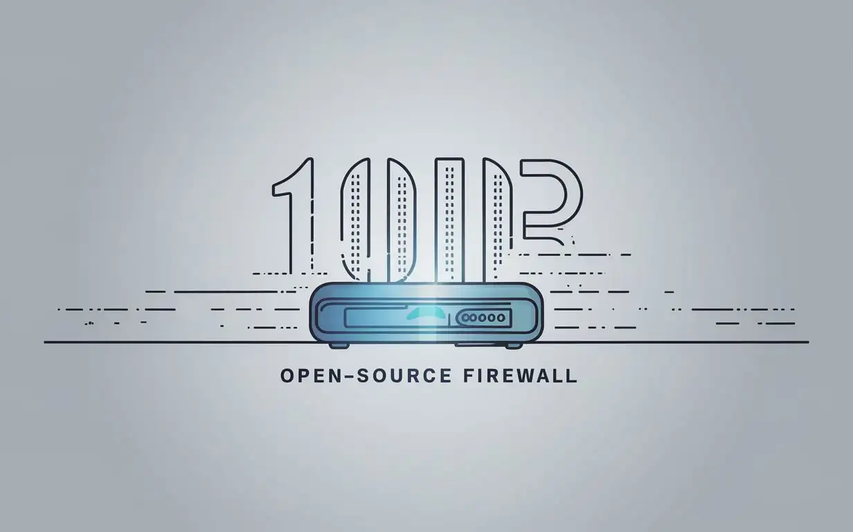 10Gbps Open-source firewall
png
简易线框图 简洁 明了