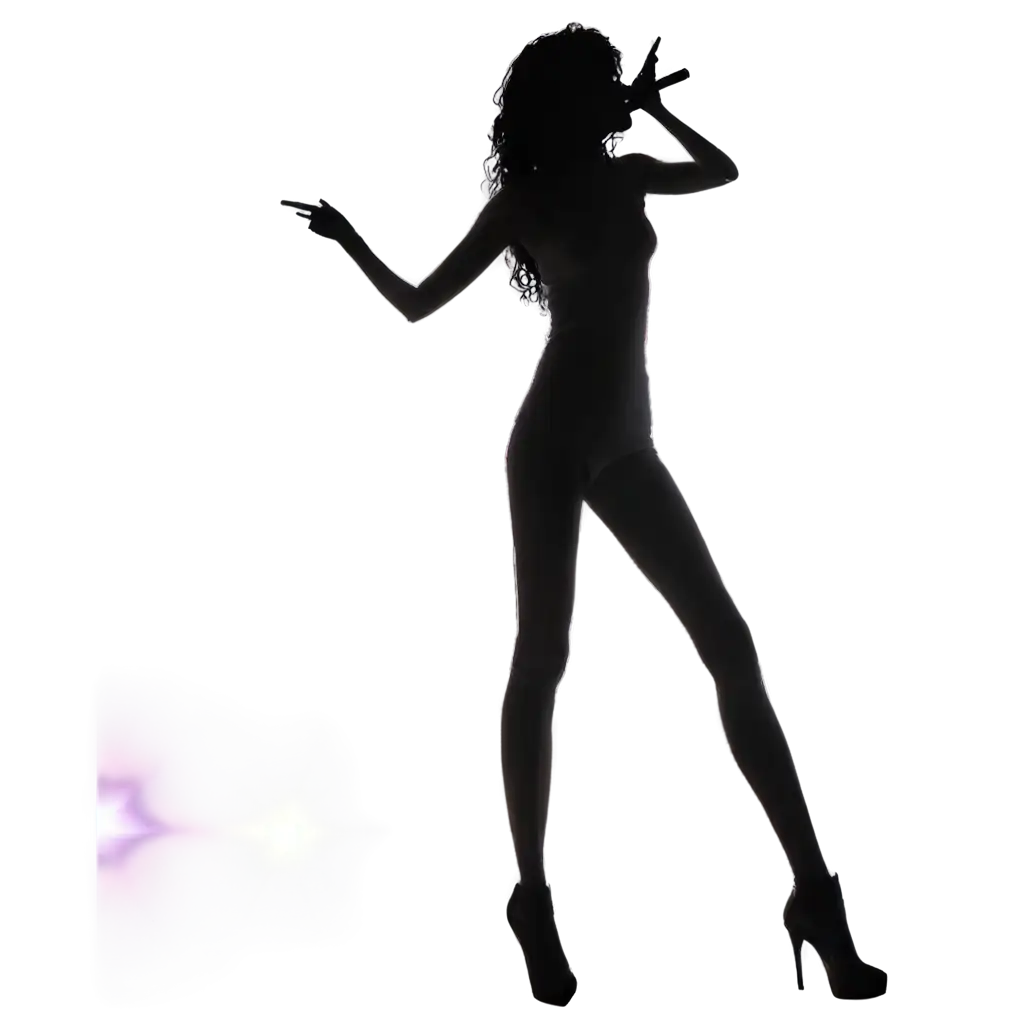 Disco-Room-with-Silhouette-Singer-and-Laser-Lighting-PNG-Image-Vivid-Entertainment-Atmosphere