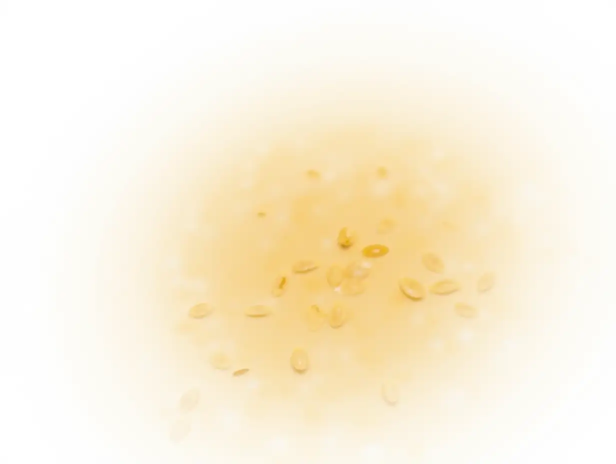 Barley-Grains-on-a-Clean-White-Background