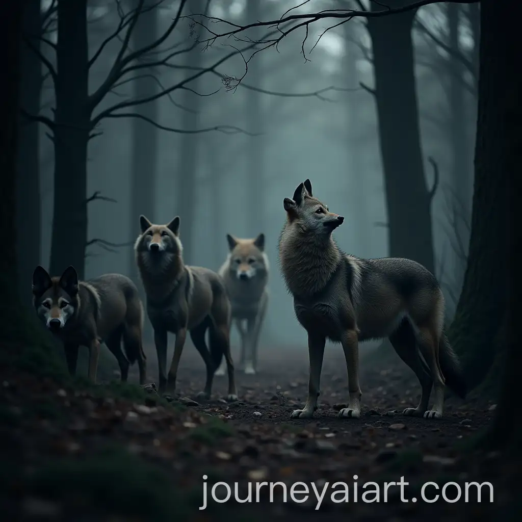 Alpha-Wolf-Dominating-in-Dark-Forest-Battle