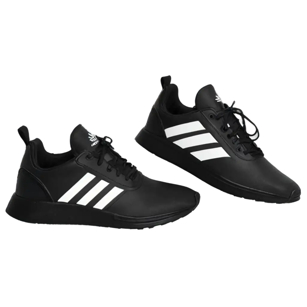 Adidas-Shoes-PNG-Image-HighQuality-Format-for-Versatile-Use-in-Advertising-and-Design