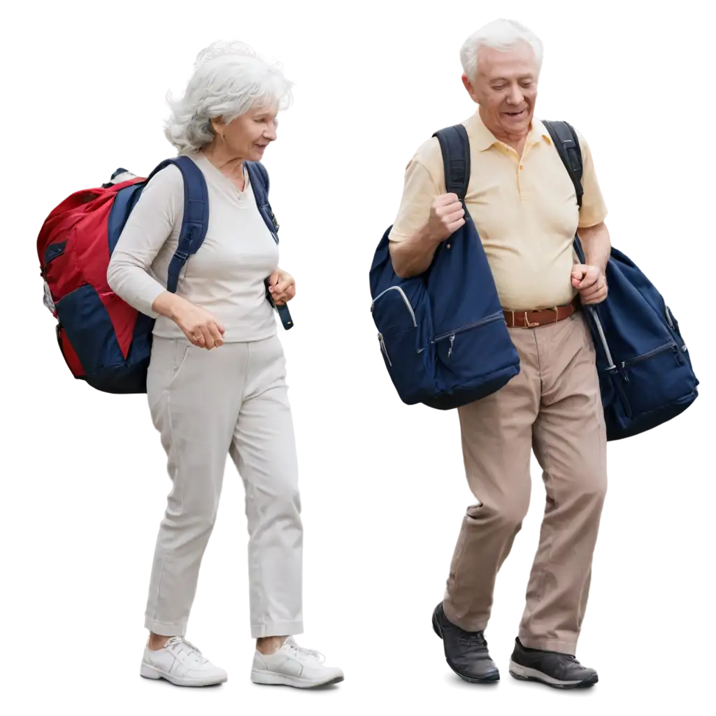 Elderly-Couple-Walking-with-Backpacks-PNG-Image-for-Travel-and-Adventure-Themes