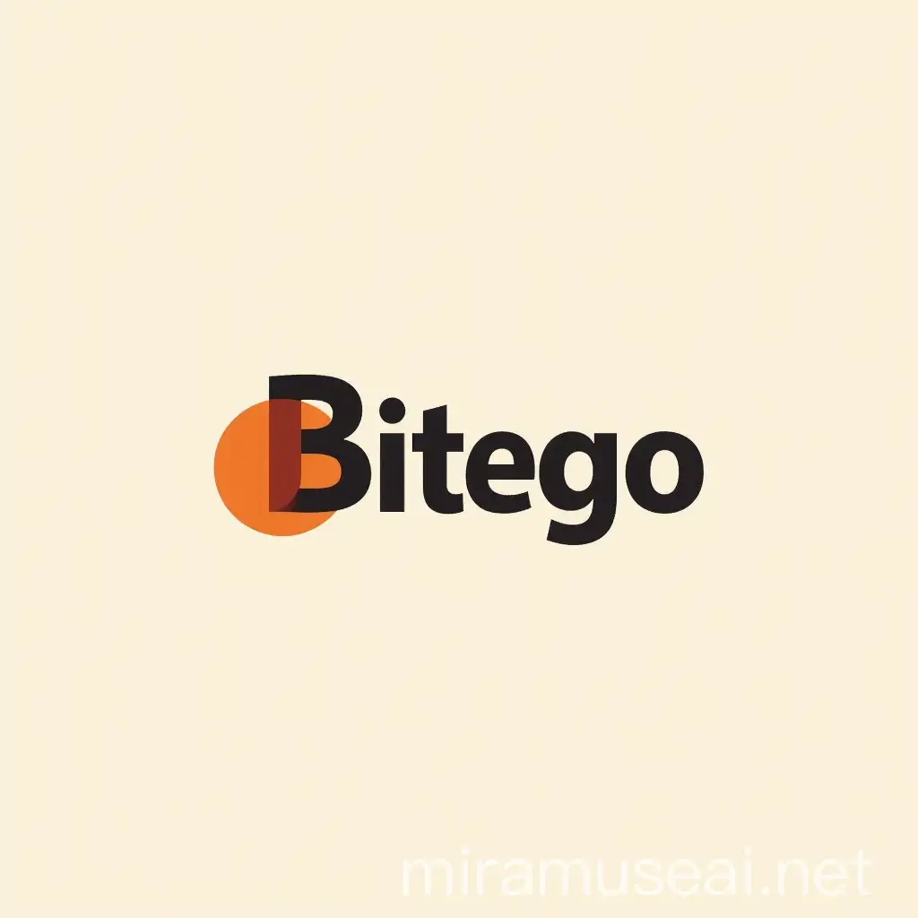 Fast and Satisfactory Delivery Logo Concept for Bitego