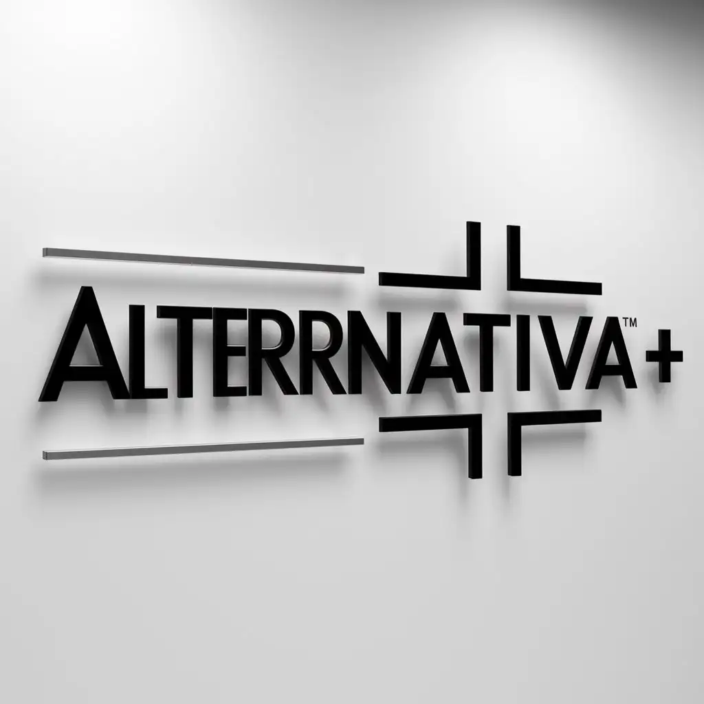 LOGO-Design-For-Alternativa-Minimalistic-Text-Logo-with-Clear-Background