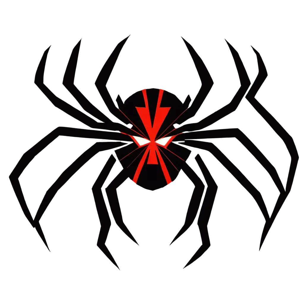 Black-Widow-Symbol-PNG-HighQuality-Transparent-Image-for-Versatile-Use