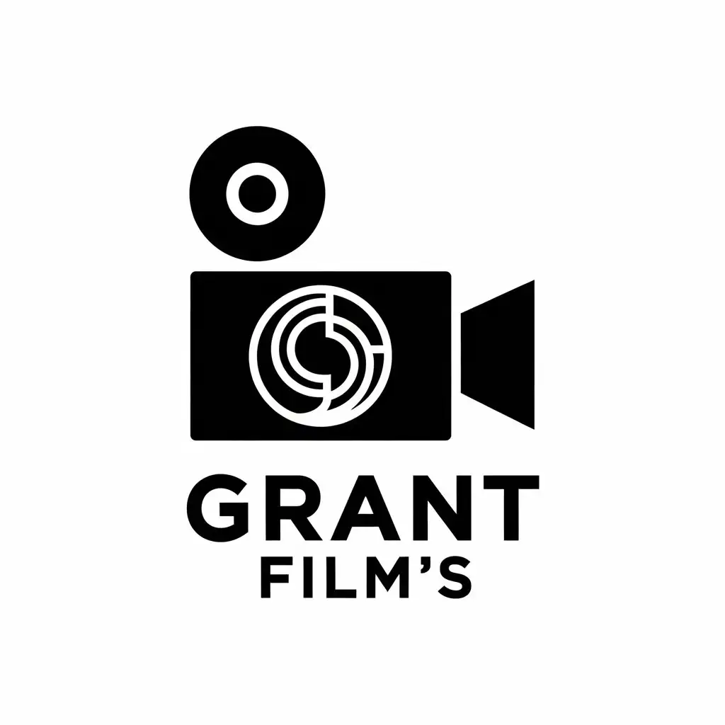 LOGO-Design-for-Grant-Films-Sophisticated-Vector-Art-with-Clear-Text-and-Complex-Symbol