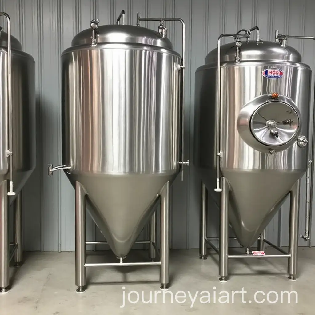 Stainless-Steel-Sparkling-Wine-Fermentation-Tank