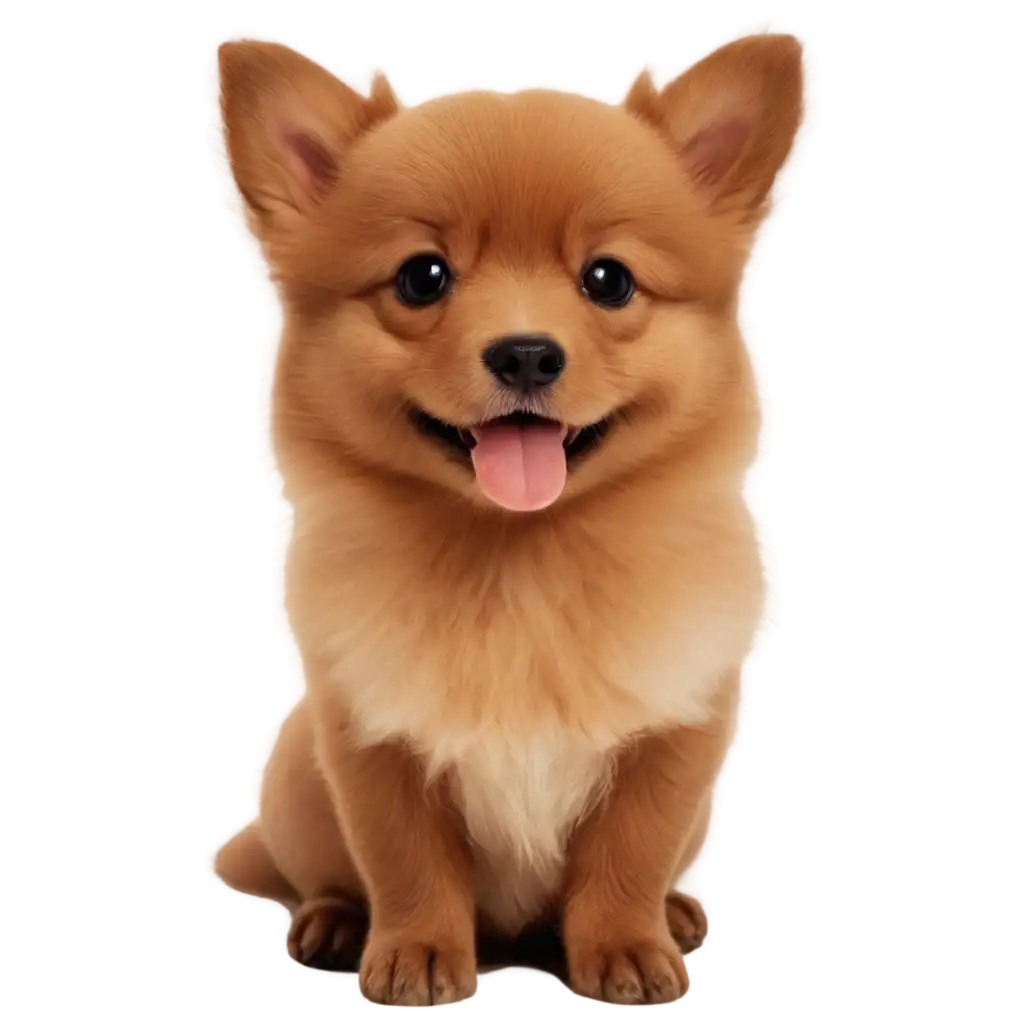 Adorable-PNG-Image-of-a-Cute-Dog-Enhancing-Online-Presence-with-High-Quality