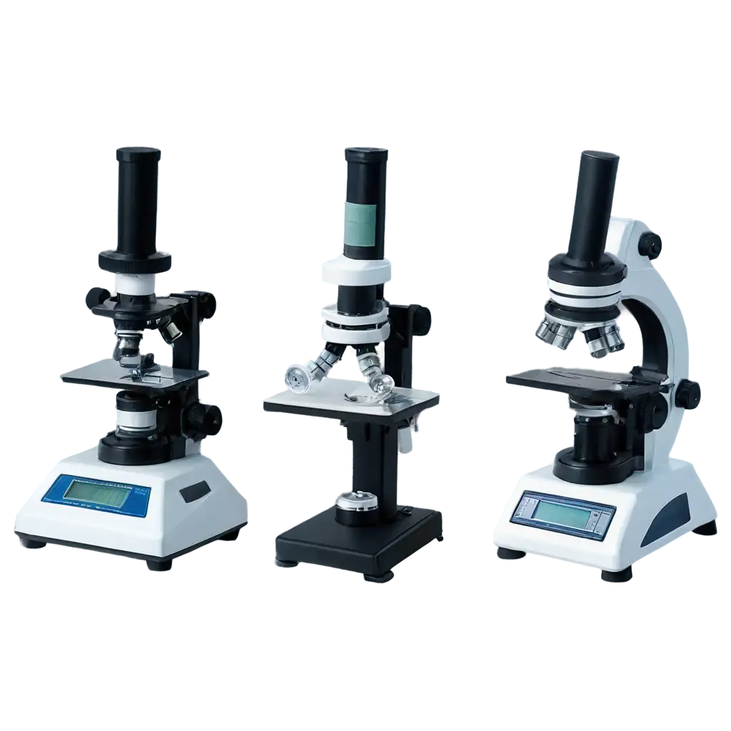 HighQuality-PNG-Image-of-Laboratory-Tools-Microscope-Balance-Scale