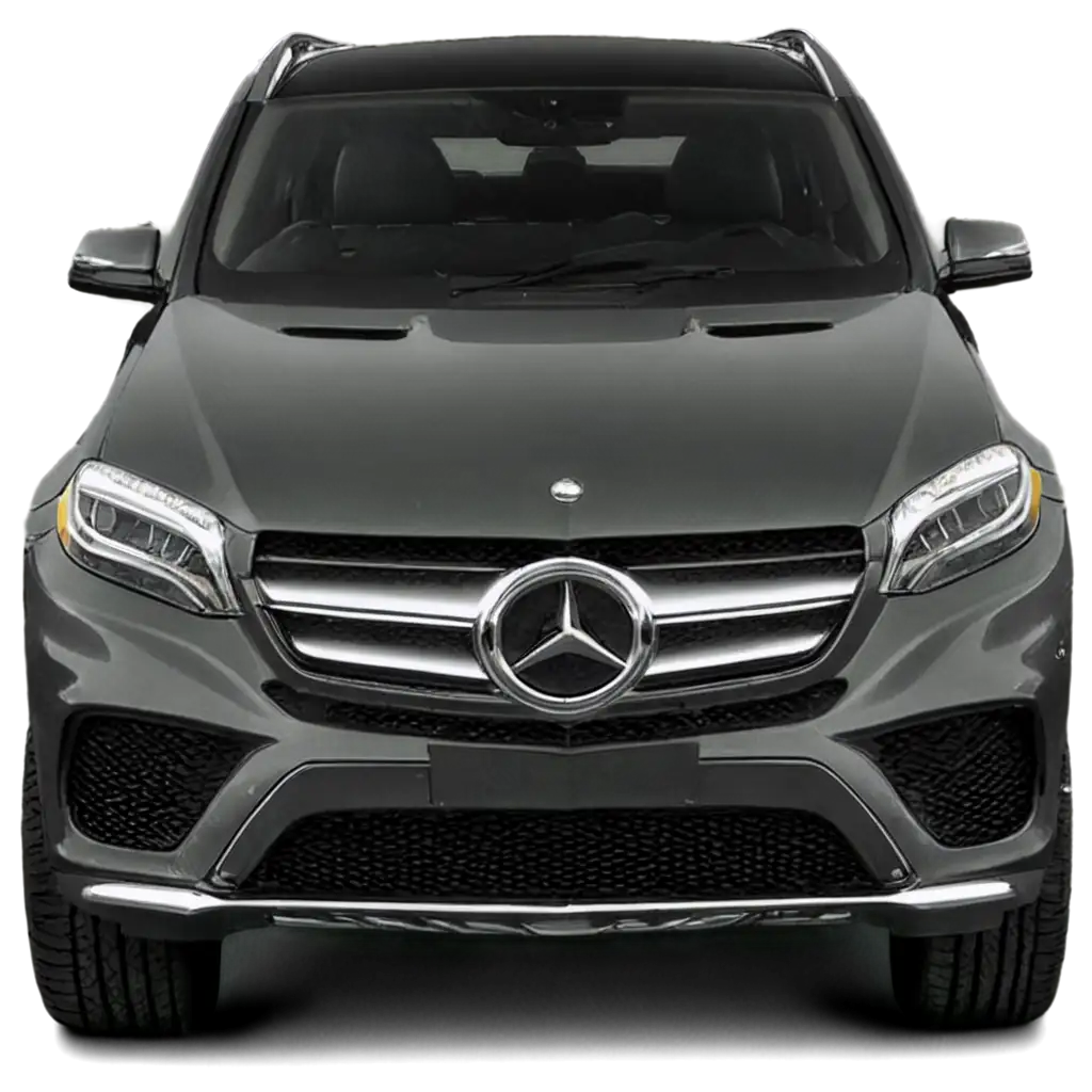 Mercedes-Benz-SUV-PNG-Image-Exquisite-Design-and-Detail-in-HighQuality-Format