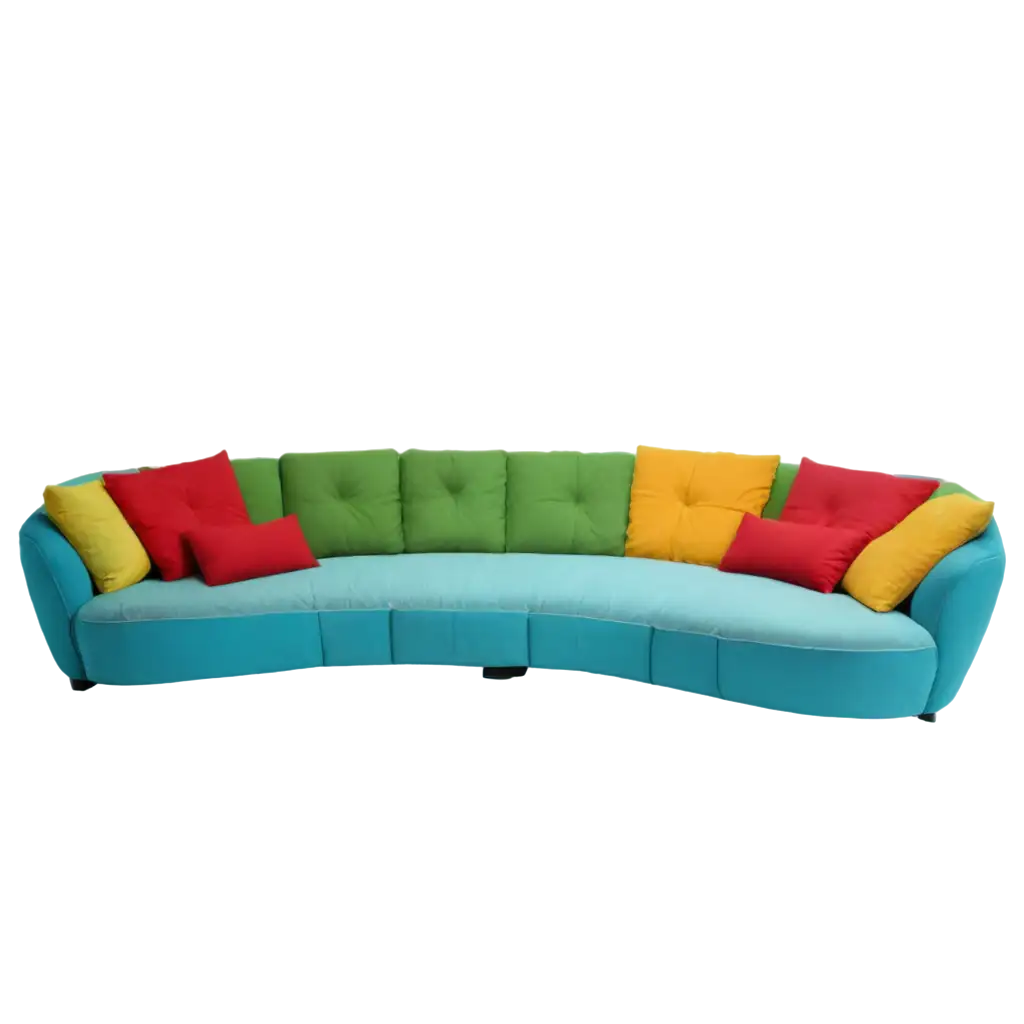 Vibrant-Multi-Color-Sofa-PNG-Enhance-Your-Space-with-Stunning-Color-Variations