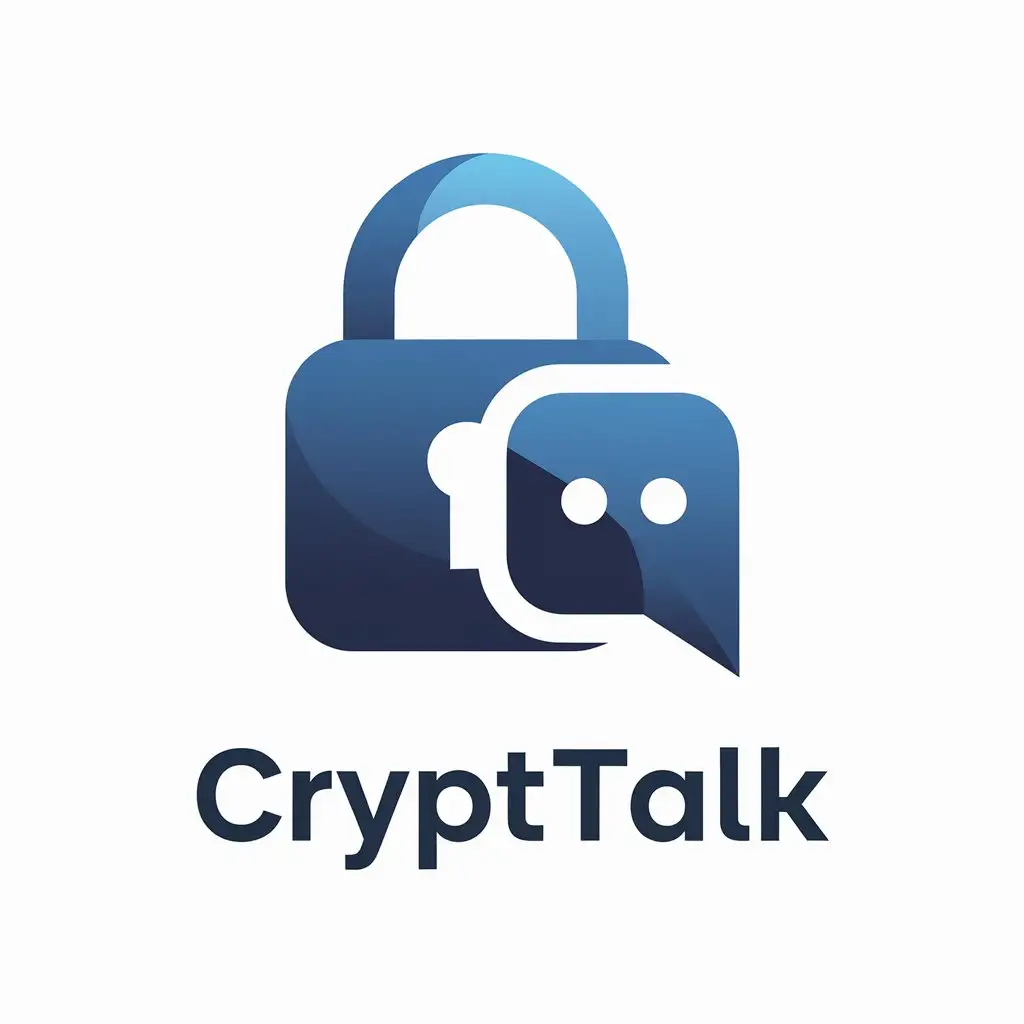 LOGO-Design-for-CryptTalk-Secure-Lock-Messenger-Chat-App-Theme-for-Technology-Industry