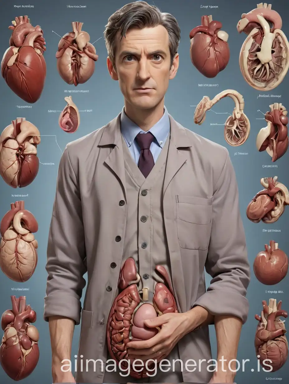 Doctor-Demonstrating-Human-Organs-to-Medical-Students