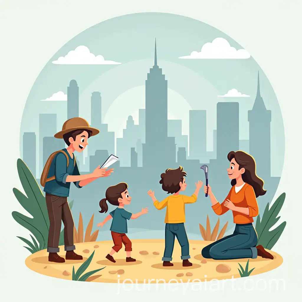 Vector-Illustration-Highlighting-the-United-Nations-Sustainable-Development-Goal-8-on-Child-Labor