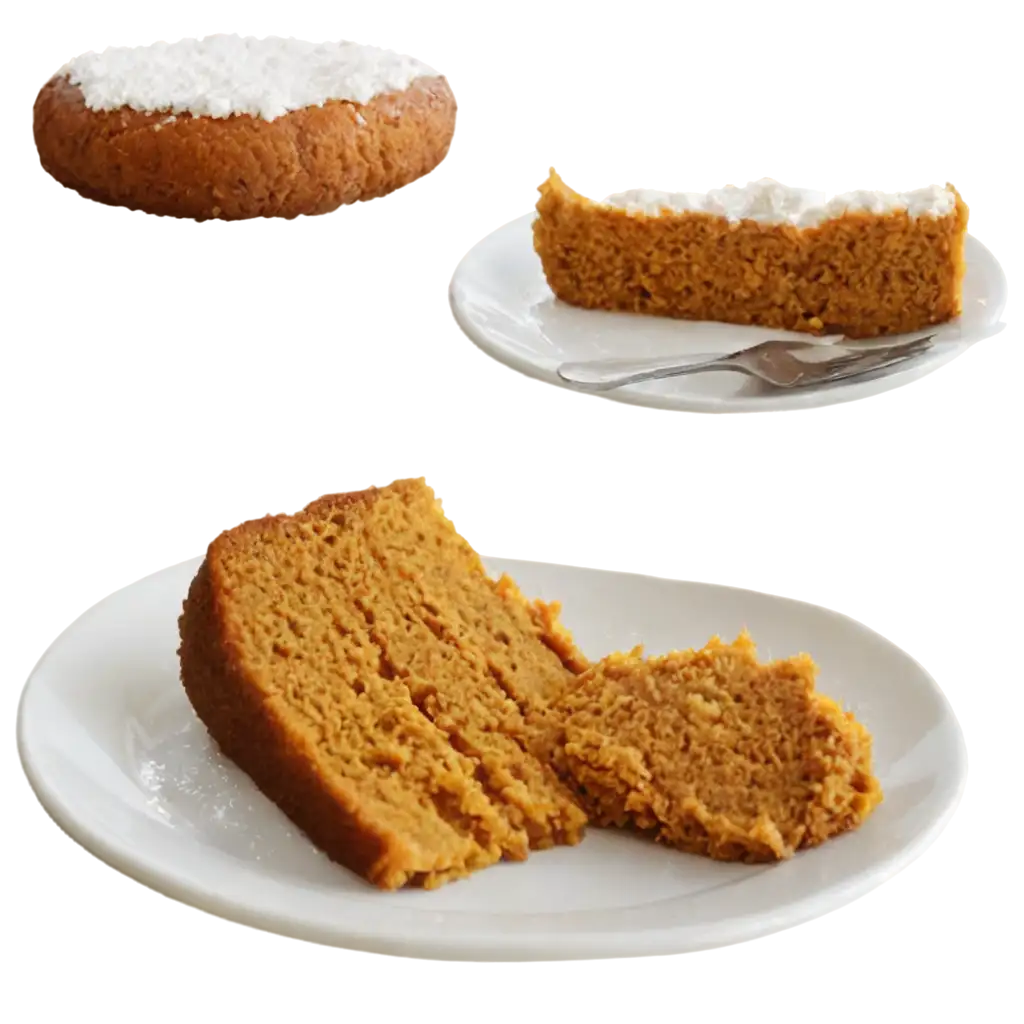 Pumpkin-Cake-PNG-Image-HighQuality-Transparent-File-for-Digital-and-Print-Use