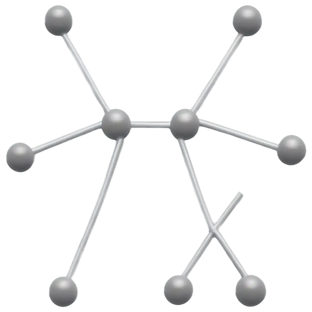 Chemical-Bond-Structure-PNG-Image-HighQuality-Visual-Representation-of-Molecular-Bonds