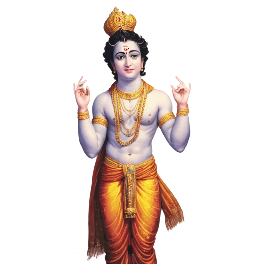 Krishna-God-PNG-Image-A-Symbol-of-Divinity-and-Grace-in-HighQuality-Format