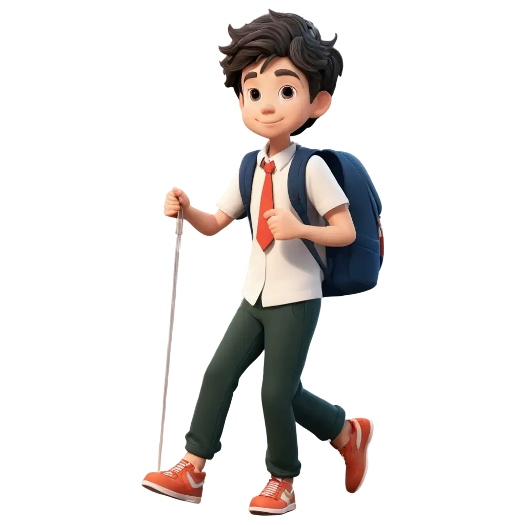 Boy-Going-to-School-Cartoon-PNG-Image-Vibrant-and-Educational-Illustration