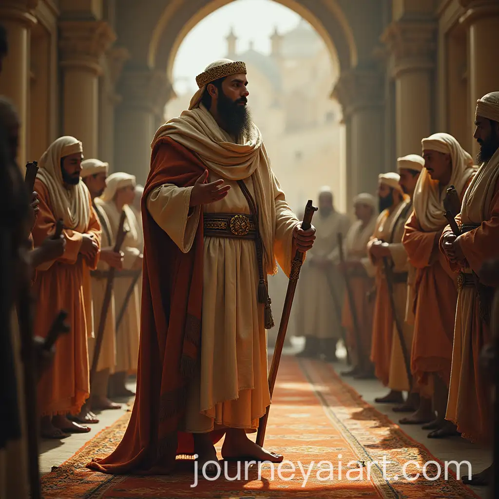 Biography-of-the-Prophet-Lesson-Presentation-Cover