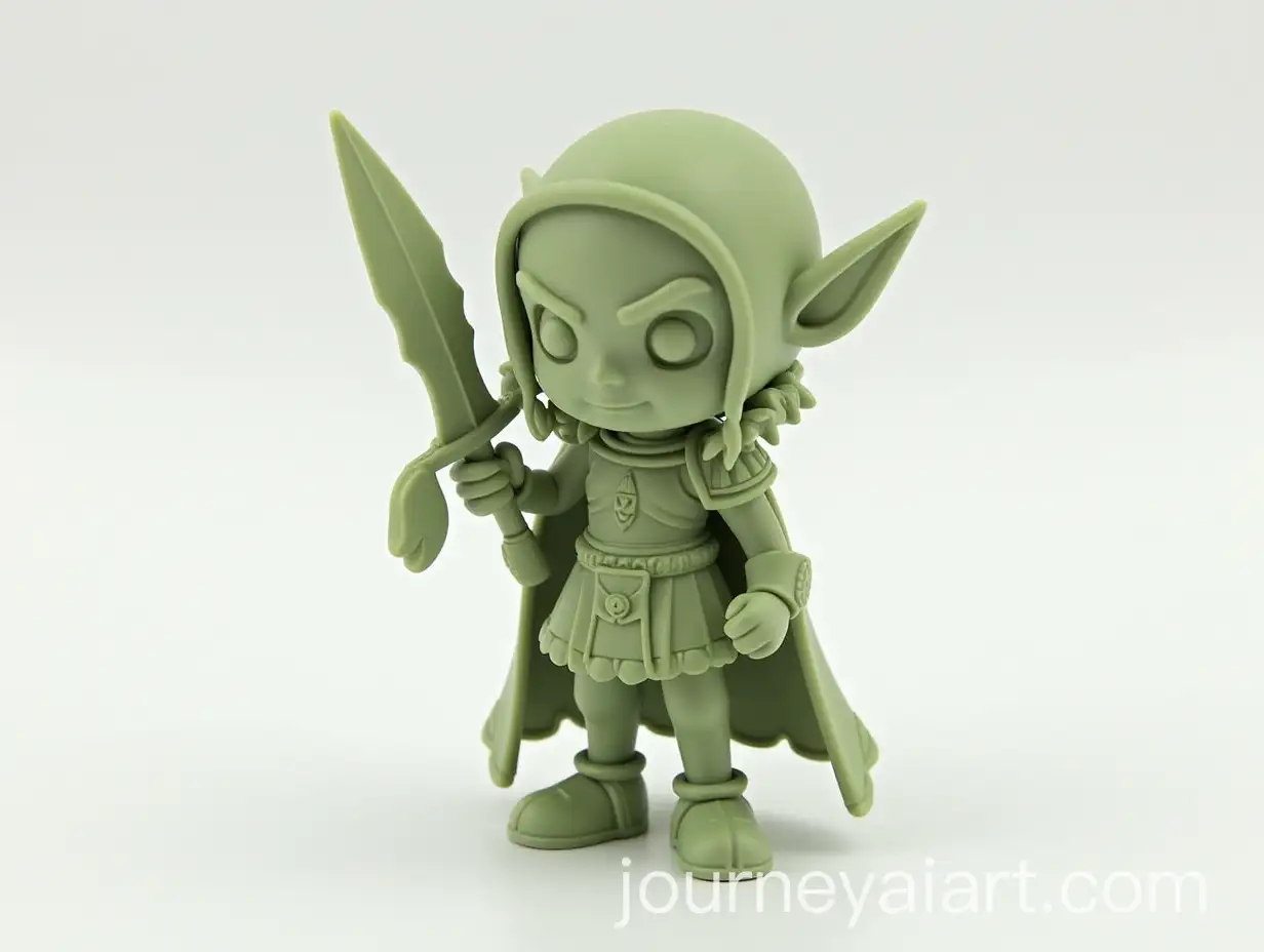 Chibi-Kerillian-3D-Model-for-Printing